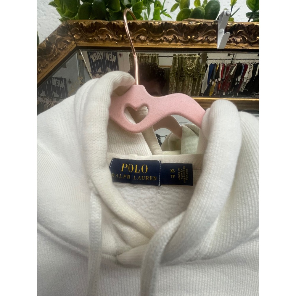Polo women's hoodie - Picture 3 of 6